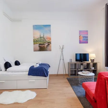 Apartamento Your Sunny Buda Castle Tunnel Studio Budapest