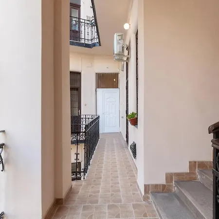 Apartamento Your Sunny Buda Castle Tunnel Studio Budapest